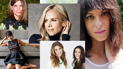 İşte en seksi yönetici listesi!