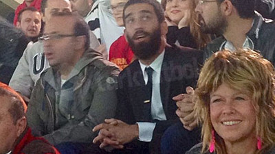 Cimbom'a Arda sürprizi