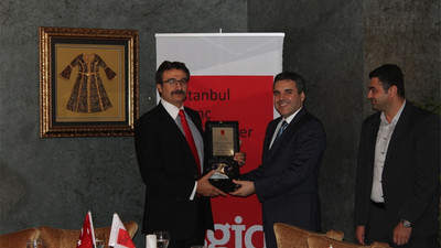 Kürşat Tüzmen, İSGİD’in konuğu oldu