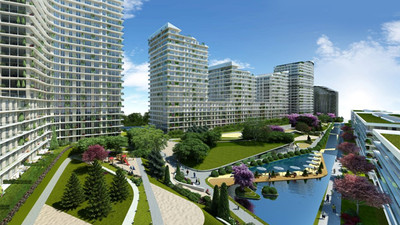 Batışehir projesinde 194 bin liraya 1+1 daire!