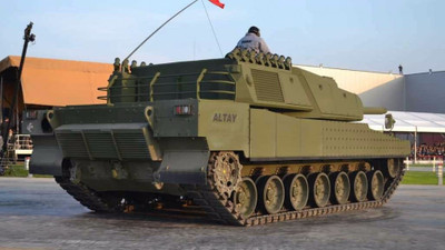 Altay tankı sözleşmesi iptal oldu, Tümosan hisseleri çakıldı