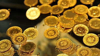 Çeyrek altın kaç lira oldu? Altın fiyatları yükselişe geçti