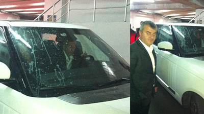 "Satın alma işlerine Yıldırım bakar"