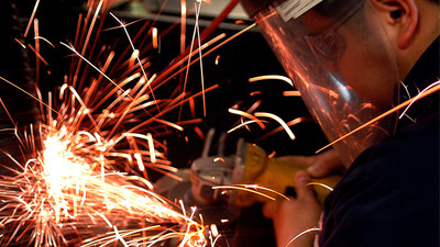 Sanayi üretimi çöktü!