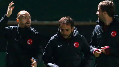 Takımda sular duruldu!