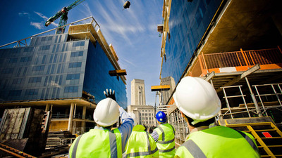Hizmet ve inşaat sektörü güven endeksleri arttı