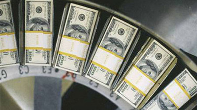 Dolar yükselişe geçti!