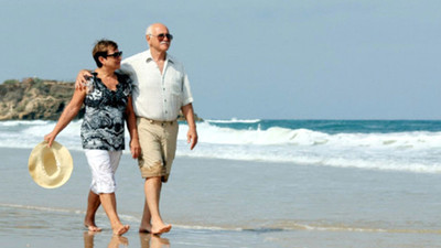 1 milyon emekliye tatil müjdesi