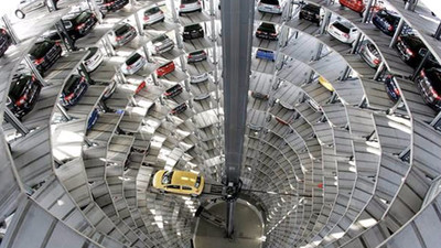 Her daireye zorunlu otopark