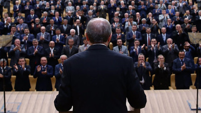 Erdoğan müjdeyi toplantıda verdi