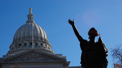 Kepenk başlarına indi!