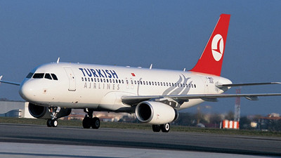 Türk Hava Yolları'ndan 200 bin rekoru!