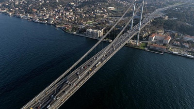 15 Temmuz Şehitler Köprüsü'nde gişeler kalkıyor