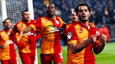 Galatasaray 135 milyon TL istiyor!
