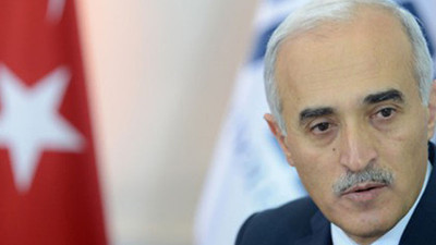 MÜSİAD başkanının acı günü!