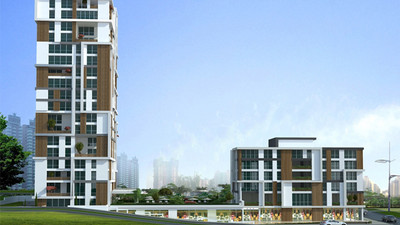 Kraton Quant Residence projesinde 250 bin TL'ye!