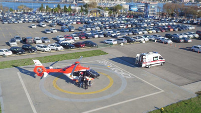 Ulaşım ve sağlık havadan hızlanacak