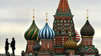 Rusya'ya vize engeli kalktı