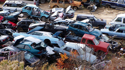 Hurda araç sahiplerine müjde!