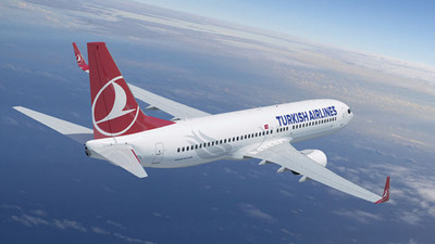 THY, ABD uçuşlarında dizüstü bilgisayar dağıtımına başladı