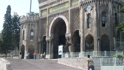 5 bakanlığı sollayan üniversite!