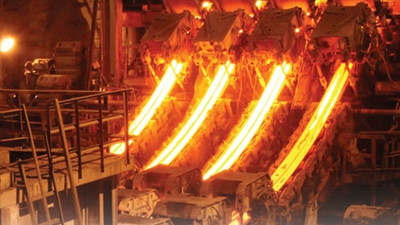 Sanayi üretimi martta yüzde 1,3 arttı