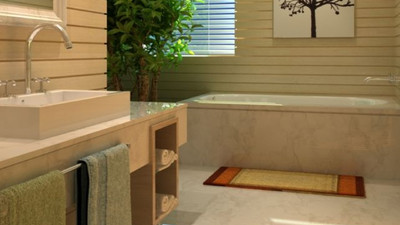 Doğalgaza para ödemeden evi ısıtın!