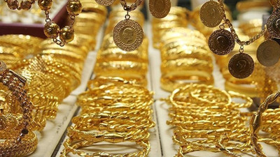 Gram altın 142 lira seviyesinde