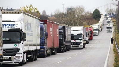 Türk taşımacıların Rusya çilesi sona eriyor