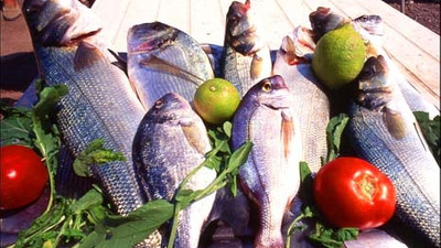 Balık fiyatları düştü