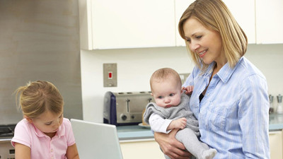 Tam maaş yarım gün iş