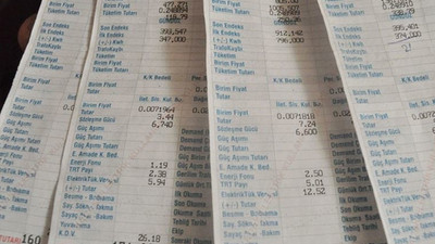 Elektrik faturasına yeşil indirim!