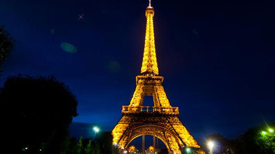 İşte Paris'in fiyatı!