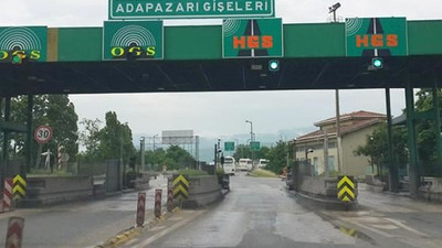 TEM'i kullananlar dikkat! Gişeler 15 gün kapalı