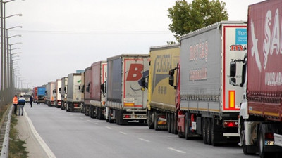 Tarihi İpekyolu’nda kervan, bu sefer TIR’lardan oluşacak