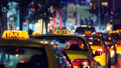 Taksilerde yeni dönem resmen başlıyor