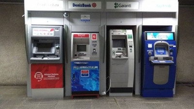 Metrolara ATM'ler tekrar yerleştirildi