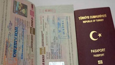 Pasaportta yeni dönem