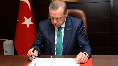 Cumhurbaşkanı Erdoğan, Vergi ve Prim Borç Yapılandırması Kanunu'nu onayladı