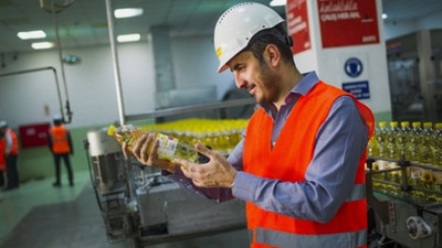 Ayçiçek yağında yeni yatırım