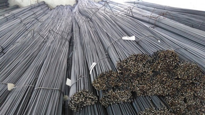 İnşaat demirinde gümrük vergisi düşürülecek