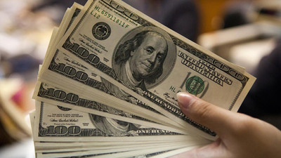 Dolar yılın en düşük seviyesine geriledi