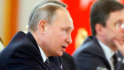 Putin Trump'a destek istedi