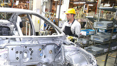 Büyüme beklentileri yükseldi