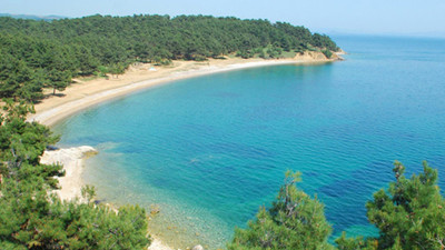 Araplar, Saros Körfezi'ndeki Enez'e 'yat limanı' kuruyor