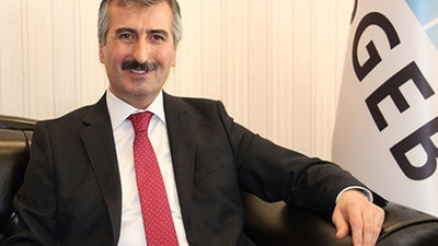 KOSGEB Başkanı görevden alındı