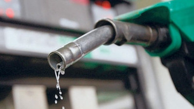 Petrol sert düştü