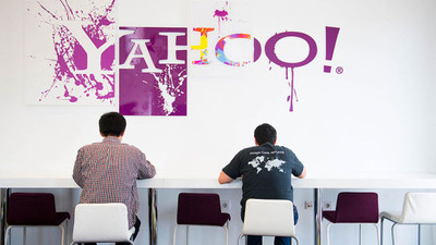 Yahoo Verizon'a satıldı