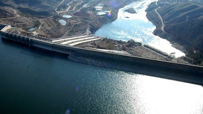 Barajların yüzde 50'si doldu