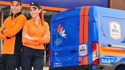 MNG Kargo Dubaililere satıldı